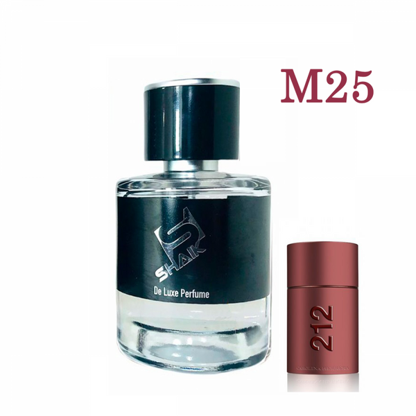 CAROLINA HERRERA 212 SEXY_M25 ريد 212 سكسي من كارولاينا هريرا