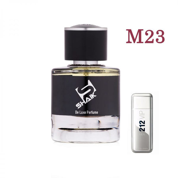 CAROLINA HERRERA 212 VIP M23 212 في اي بي وايت من من كارولاينا هريرا .