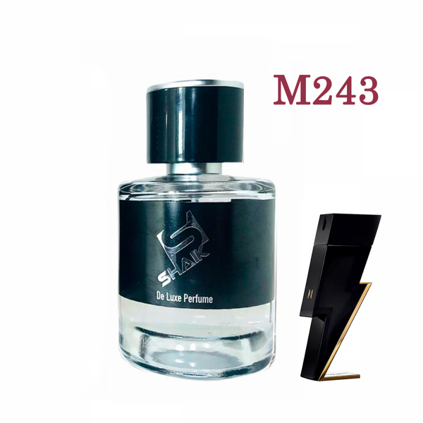 CAROLINA HERRERA Bad Boy_M243 باد بوي من كارولاينا هريرا