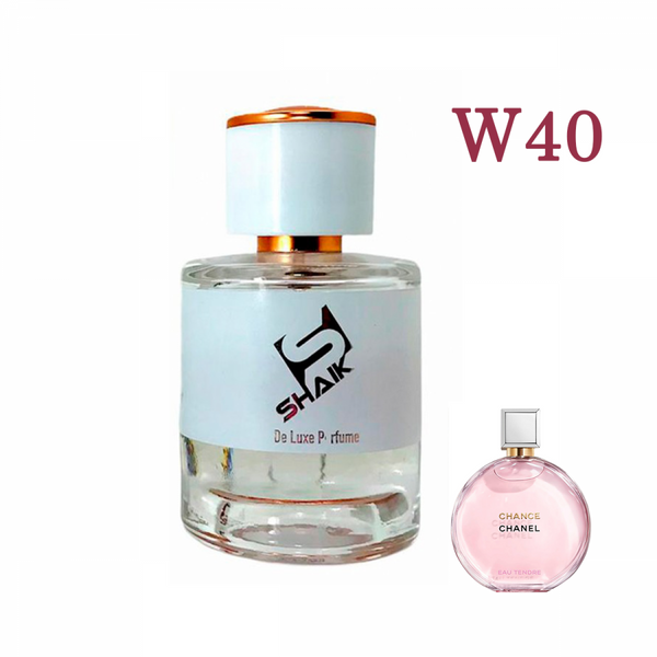 CHANEL CHANC EAU TENDRE_W40 تندر تشانس شانيل