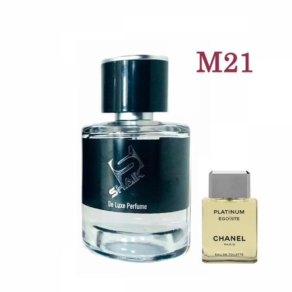 CHANEL EGOISTE PLATINUM_M21 فانتوم تشانيل بلاتينيوم