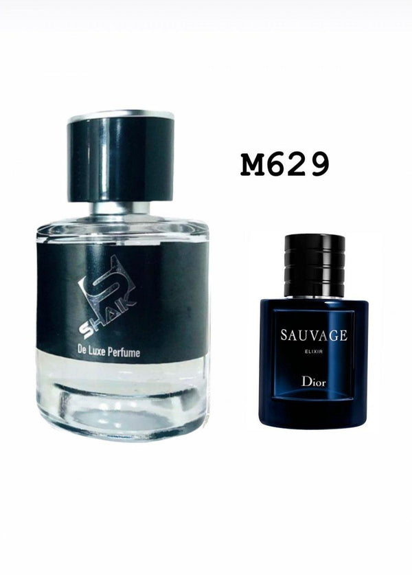 CHRISTIAN DIOR SAUVAGE ELIXIR M629 سوفاج الكسير من كرستيان ديور