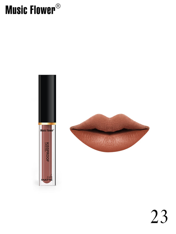 Lip gloss muisc flower