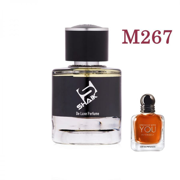 EMPORIO ARMANISTROONGER WITH YOU  M267 سترونج وذ يو ارماني