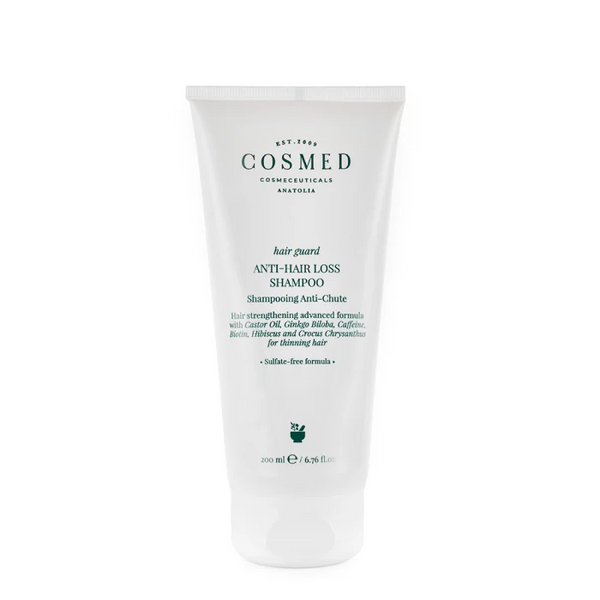 Cosmed Anti-Hair Loss Shampoo - 200ml | كوزميد شامبو ضد تساقط الشعر - 200 مل
