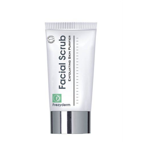 Facial Scrub frezyderm gel