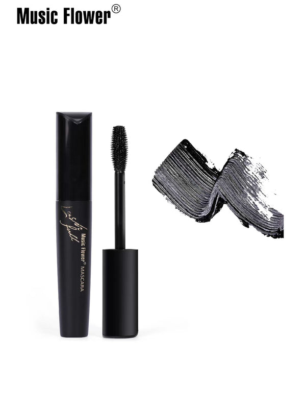 music  flower مسكارا