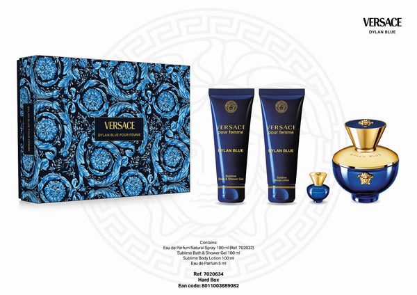 بكج Versace pour femme