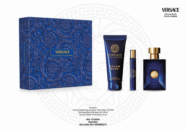 بكج versace DYLAN BLUE  رجالي