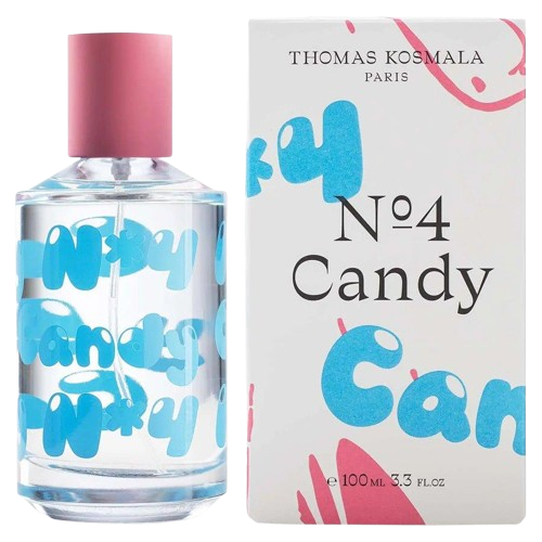 Tester Thomas Kosmala No 4 Candy EDP (100ml) تيستر توماس كوسمالا نمبر 4 كاندي او دي بي (100 مل)