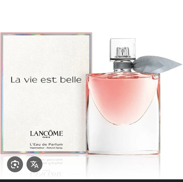 Li vie eat belle
