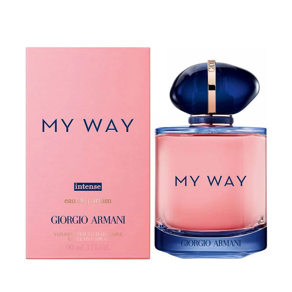 MY WAY GIORGIO ARMANI INTENSE EDP 30ml )