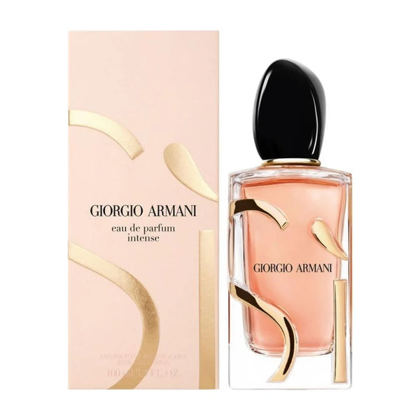 SI EDP INTENSE REFILLABLE (130ml)