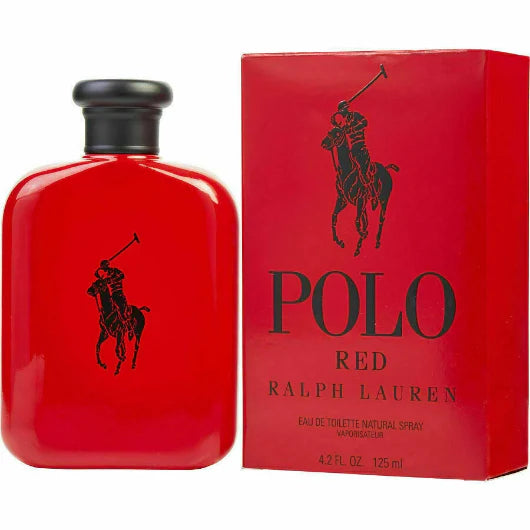 POLO RED EDT (125ML