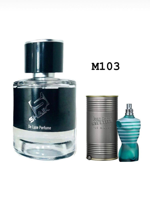JEAN PAUL GAULTIER LE MALE M103  جان بول الترا ميل