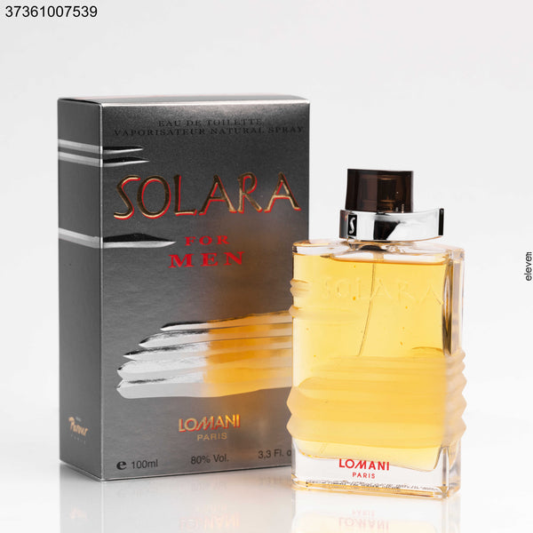 LOMAIN SOLARA MEN 100M PREFUME - لومين سولارا رجال 100 متر