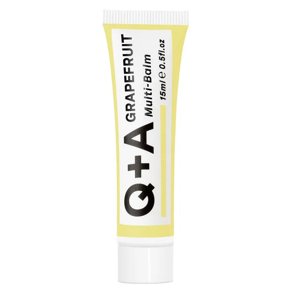 Q+A Grapefruit Multi-Balm 15ml