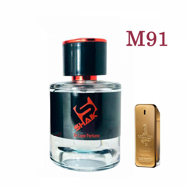 PACO RABANNE ONE MILLION_M91 ون 1مليون من باكو ربان
