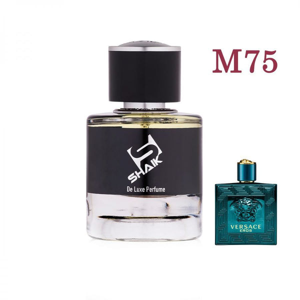 VERSACE EROS M75 فرزاتشي اروس بلو
