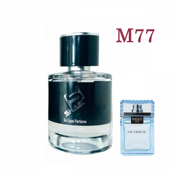 VERSACE MAN EAU FRAICHE_M77 فرزاتشي مان فرش