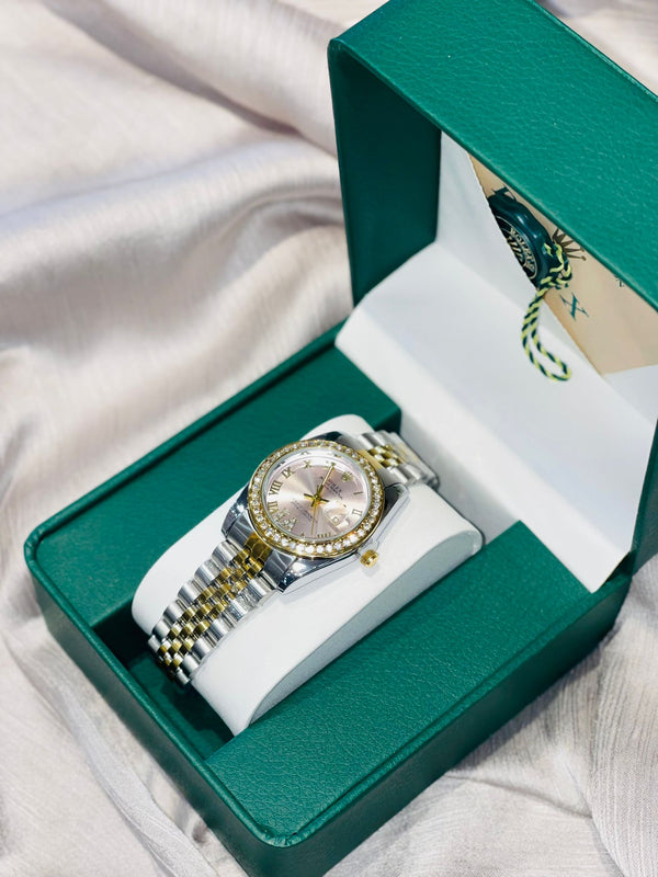 ساعة ROLEX