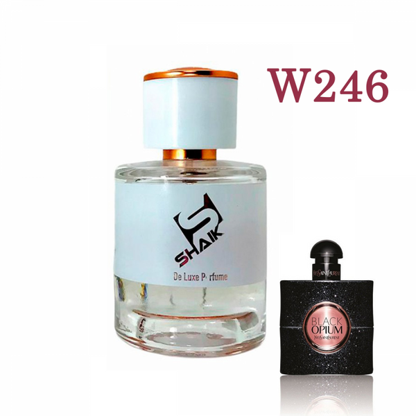 YVES SAINT LAURENT Black Opium_W246 ايف سان لوران بلاك اوبيوم
