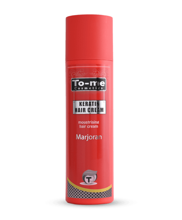 كريم مارجوران احمر كيراتين تومي 500مل