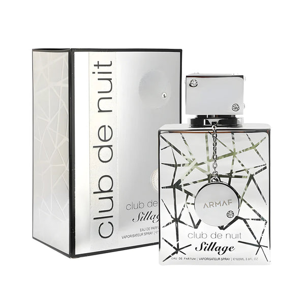ARMAF CLUB DE NUIT SILLAGE بديل عطر كريد سلفر سيلاج (105ML رجالي)