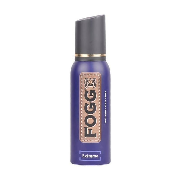 فوج فراجرانس بخاخ الجسم نابوليون للرجال - 120 مل  fogg Fragrance Napoleon Body Spray for Men - 120 ml