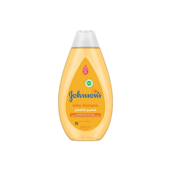 شامبو JOHNSON'S للأطفال (500 مل)