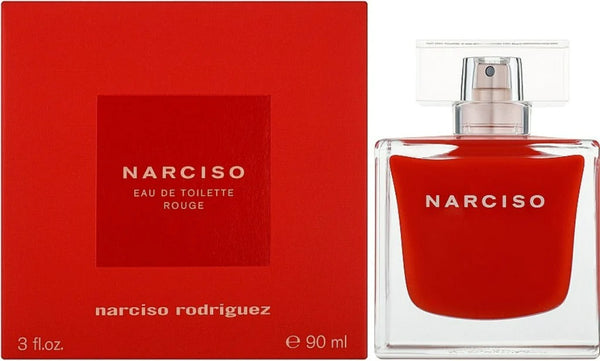 NARCISO RODRIGUEZ ROUGE EDT (90ML) نارسيسو رودريغز روج او دي تي (90 مل)