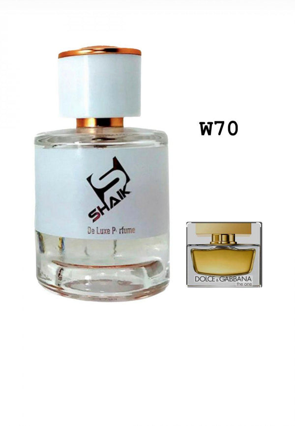 DOLCE&GABBANA THE ONE W70 دولس اند جابانا ذا ون
