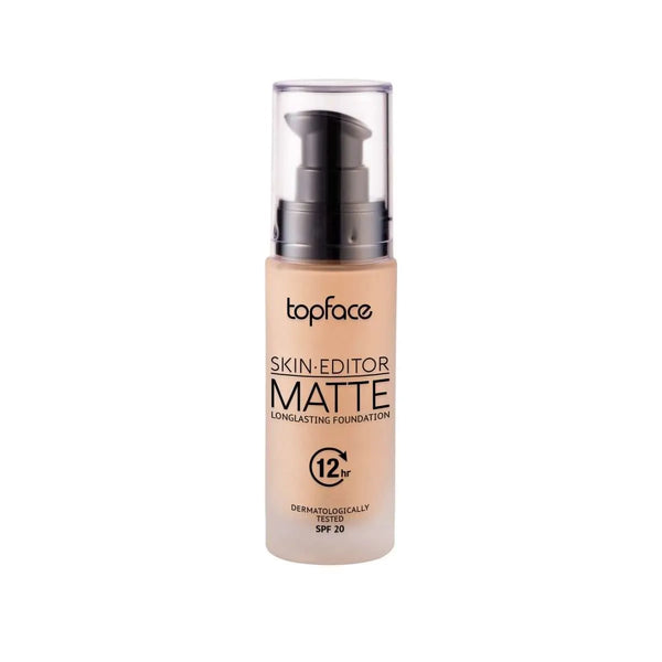 فونديشن matte
