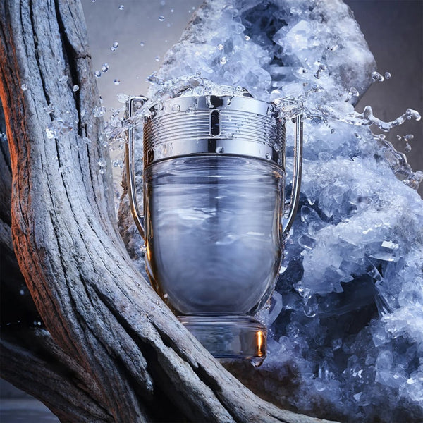 عطر انفيكتوس من باكو رابان او دي تواليت للرجال 200 مل INVICTUS PERFUME