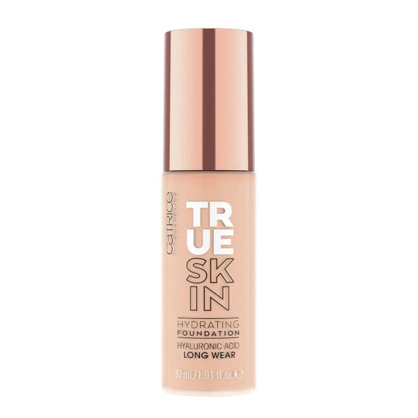 CATRICE TRUE SKIN HYDRATING FOUNDATION | كاتريس كريم الأساس