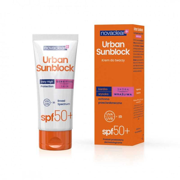 SVR كريم الحماية من الشمس SPF50+ 50 مل