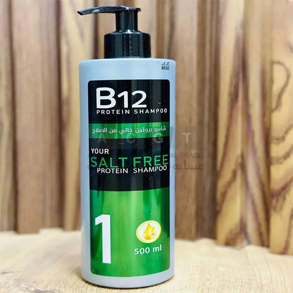 B12 شامبو
