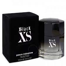 xs black رجالي  - Paco Rabanne Paco rabanne black xs for men eau de toilette spray, 3.4 ounce, 3.4 Fl Oz
