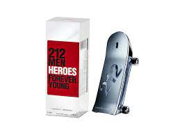 212MEN HEROES FOREVER YOUNG (90 ML) - 212 مين هيروز فور ايفير يونغ (90 مل)