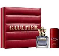 مجموعة هدايا سكاندال للرجال من جان بول جالتييه، عطور - Jean Paul Gaultier Men's Scandal Gift Set Fragrances