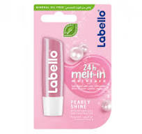 Labello Pearly Shine Lip Balm