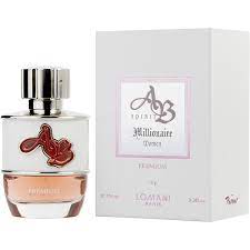 لوماني عطر اي بي سبيريت مليونير بريميوم للنساء أو دي بيرفيوم – 100 مل - Lomani Ab Spirit Millionaire Premium