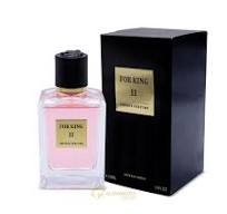 King II by Geparlys for Men EDP 100mL عطر كينج 2 من جيبرليز للرجال، او دي بارفان، 100 مل