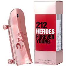 كارولينا هريرا 212 هيروس هير او دي بارفان - Carolina Herrera Ladies 212 Heroes Forever Young EDP Spray 2.7 oz Fragrances&nbsp;