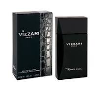 Robirto Vizzari ViZZARI 100ml EDT For Men - روبيرتو فيزاري فيزاري 100 مل أو دي تواليت للرجال