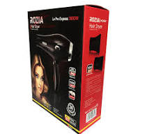 سشوار حرفه ای روزیا مدل HC 8307 قدرت 3000W -
