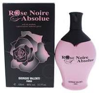 روز نوار أبسولو من جورجيو فالنتي EDP Spray 3.3 أوقية -Rose Noire Absolue by Giorgio Valenti EDP Spray 3.3 oz