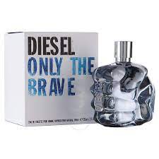 عطر ديزل اونلي ذا بريف او دو تواليت 125مل - Diesel Only The Brave Eau de Toilette 125ml