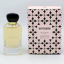 بوليفارد باريس عطر مونتمارتر للنساء أو دو بارفان --  Boulevard Montmartre 100Ml EDP Perfume For Women