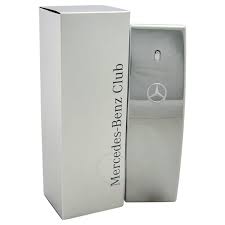 عطر مرسيدس بنز كلوب او دو تواليت الرجالي 100مل - Mercedes Benz Club Eau de Toilette 100ml